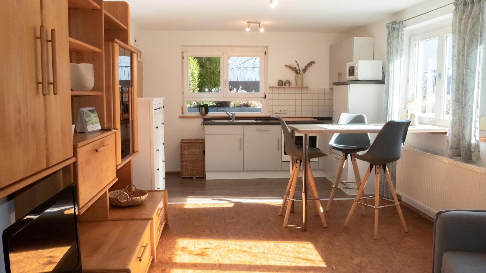 Apartment Rietheim エクステリア 写真